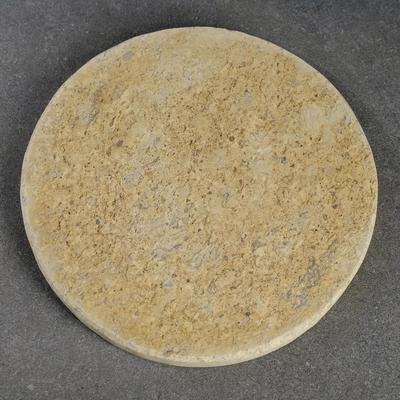 Пекарский камень вулканический круглый (подходит для тандыра), 21х2 см(5799050) - Купить по цене от 890.00 руб.